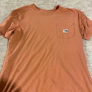 North face t-shirt